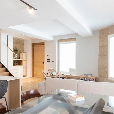 Ronda Don Nacho Holiday home Vigo