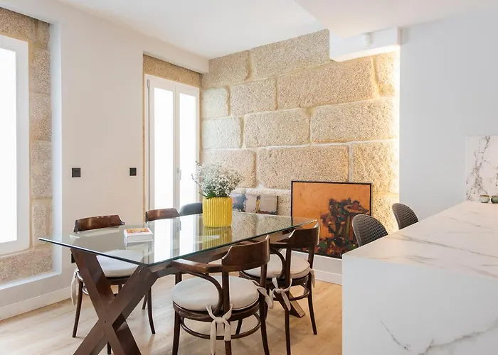 Ronda Don Nacho Prázdninový dům Vigo