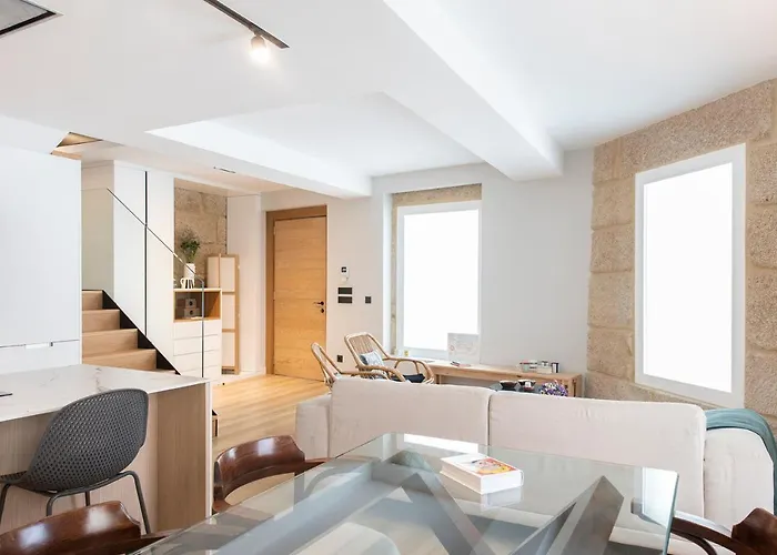 Ronda Don Nacho Prázdninový dům Vigo